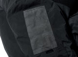 STIGMA(スティグマ) DV TECH OVERSIZED PADDING MA-1 JACKET BLACK