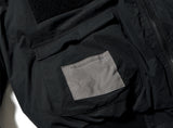 STIGMA(スティグマ) DV TECH OVERSIZED PADDING MA-1 JACKET BLACK