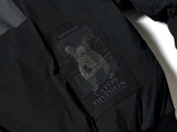STIGMA(スティグマ) DV TECH OVERSIZED PADDING MA-1 JACKET BLACK