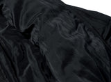 STIGMA(スティグマ) DV TECH OVERSIZED PADDING MA-1 JACKET BLACK