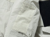 STIGMA(スティグマ) DV TECH OVERSIZED PADDING MA-1 JACKET GREY