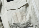 STIGMA(スティグマ) DV TECH OVERSIZED PADDING MA-1 JACKET GREY