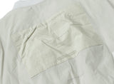 STIGMA(スティグマ) DV TECH OVERSIZED PADDING MA-1 JACKET GREY