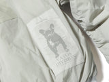 STIGMA(スティグマ) DV TECH OVERSIZED PADDING MA-1 JACKET GREY