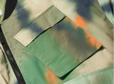 STIGMA(スティグマ) DV TECH OVERSIZED PADDING MA-1 JACKET PATTERN