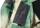 STIGMA(スティグマ) DV TECH OVERSIZED PADDING MA-1 JACKET PATTERN