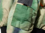 STIGMA(スティグマ) DV TECH OVERSIZED PADDING MA-1 JACKET PATTERN