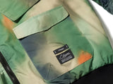 STIGMA(スティグマ) DV TECH OVERSIZED PADDING MA-1 JACKET PATTERN