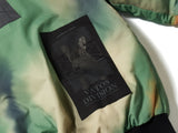 STIGMA(スティグマ) DV TECH OVERSIZED PADDING MA-1 JACKET PATTERN