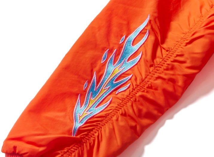 STIGMA(スティグマ) WOLF OVERSIZED QUILTED MA-1 JACKET ORANGE
