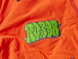 STIGMA(スティグマ) WOLF OVERSIZED QUILTED MA-1 JACKET ORANGE