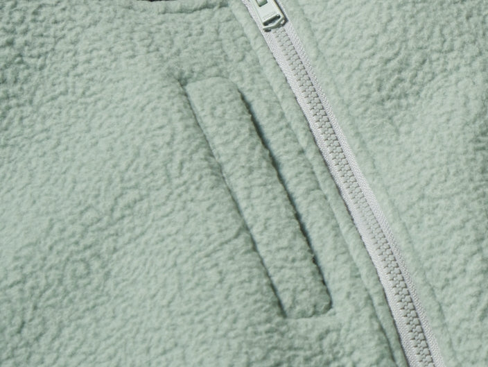 STIGMA(スティグマ) BLEND OVERSIZED FLEECE MA-1 JACKET OLIVE