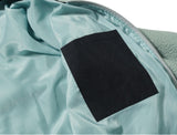 STIGMA(スティグマ) BLEND OVERSIZED FLEECE MA-1 JACKET OLIVE