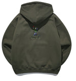 ダブルユーブイプロジェクト(WV PROJECT)  Camboy Hoodie Khaki KMHD7448