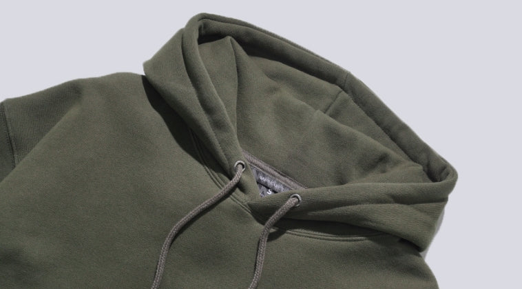ダブルユーブイプロジェクト(WV PROJECT)  Camboy Hoodie Khaki KMHD7448