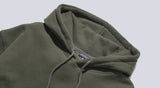 ダブルユーブイプロジェクト(WV PROJECT)  Camboy Hoodie Khaki KMHD7448