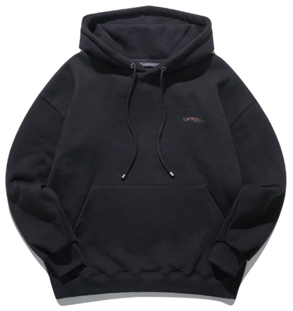 ダブルユーブイプロジェクト(WV PROJECT)  Camboy Hoodie Black KMHD7448