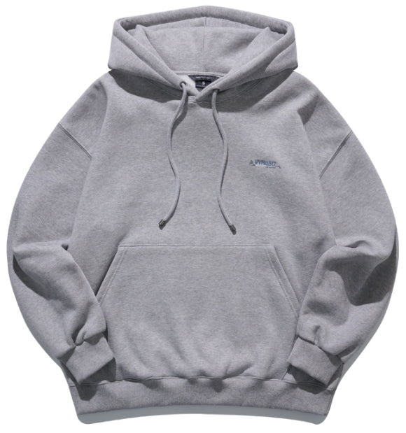 ダブルユーブイプロジェクト(WV PROJECT)  Camboy Hoodie Grey KMHD7448