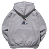 ダブルユーブイプロジェクト(WV PROJECT)  Camboy Hoodie Grey KMHD7448