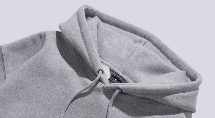 ダブルユーブイプロジェクト(WV PROJECT)  Camboy Hoodie Grey KMHD7448