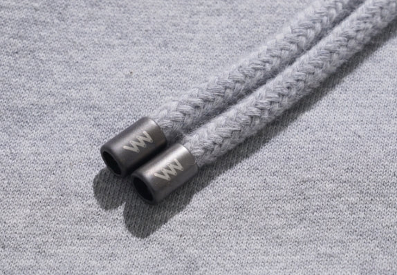 ダブルユーブイプロジェクト(WV PROJECT)  Camboy Hoodie Grey KMHD7448