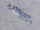 ダブルユーブイプロジェクト(WV PROJECT)  Camboy Hoodie Grey KMHD7448