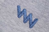 ダブルユーブイプロジェクト(WV PROJECT)  Camboy Hoodie Grey KMHD7448