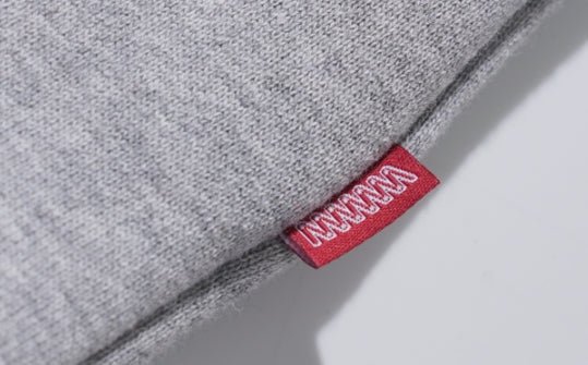 ダブルユーブイプロジェクト(WV PROJECT)  Camboy Hoodie Grey KMHD7448