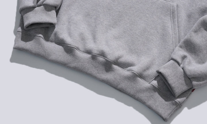 ダブルユーブイプロジェクト(WV PROJECT)  Camboy Hoodie Grey KMHD7448
