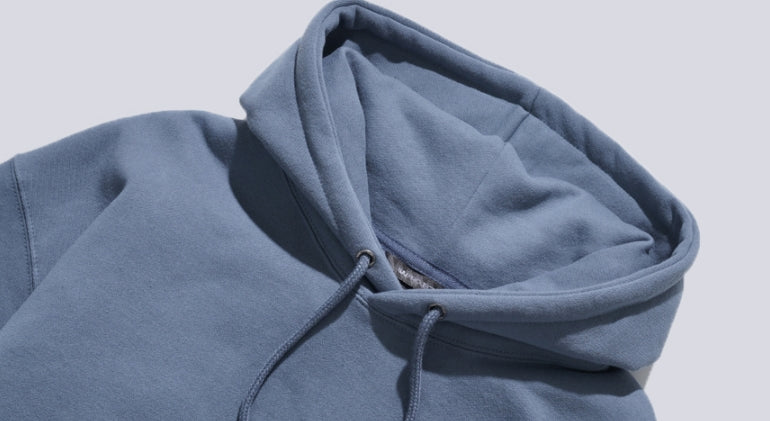 ダブルユーブイプロジェクト(WV PROJECT)  Camboy Hoodie Blue KMHD7448