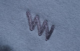 ダブルユーブイプロジェクト(WV PROJECT)  Camboy Hoodie Blue KMHD7448