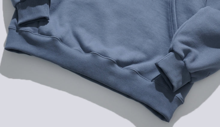 ダブルユーブイプロジェクト(WV PROJECT)  Camboy Hoodie Blue KMHD7448