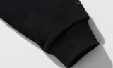ダブルユーブイプロジェクト(WV PROJECT) Cookiedile Sweatshirt Black KMMT7453