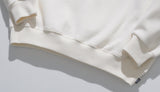 ダブルユーブイプロジェクト(WV PROJECT) Cookiedile Sweatshirt Cream KMMT7453