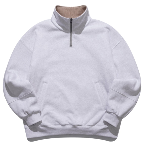 ダブルユーブイプロジェクト(WV PROJECT) Brandon Anorak OATMEAL MJMT7454