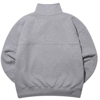 ダブルユーブイプロジェクト(WV PROJECT) Brandon Anorak Grey MJMT7454