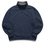 ダブルユーブイプロジェクト(WV PROJECT) Brandon Anorak Navy MJMT7454