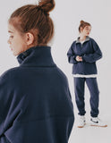 ダブルユーブイプロジェクト(WV PROJECT) Brandon Anorak Navy MJMT7454