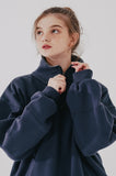 ダブルユーブイプロジェクト(WV PROJECT) Brandon Anorak Navy MJMT7454