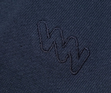 ダブルユーブイプロジェクト(WV PROJECT) Brandon Anorak Navy MJMT7454