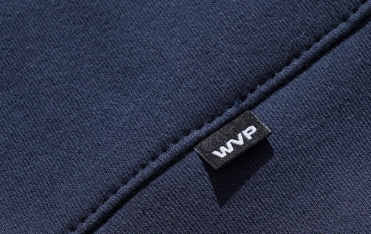 ダブルユーブイプロジェクト(WV PROJECT) Brandon Anorak Navy MJMT7454