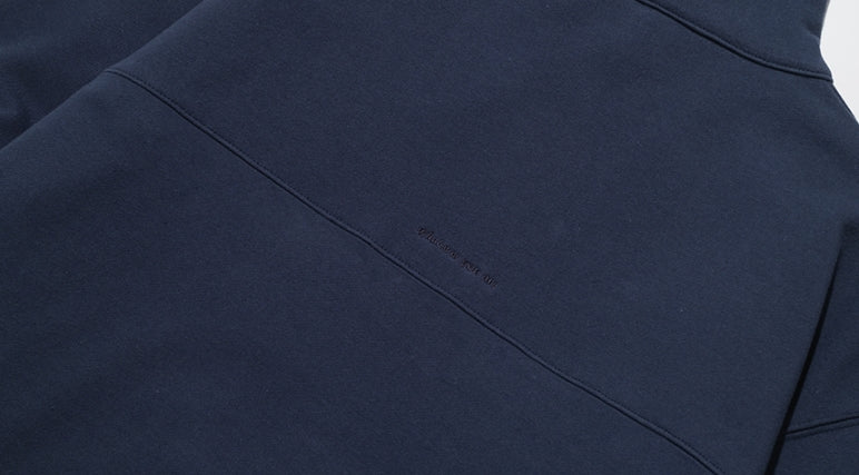 ダブルユーブイプロジェクト(WV PROJECT) Brandon Anorak Navy MJMT7454