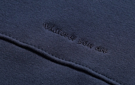 ダブルユーブイプロジェクト(WV PROJECT) Brandon Anorak Navy MJMT7454