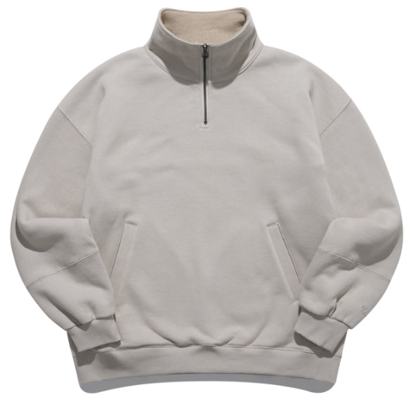 ダブルユーブイプロジェクト(WV PROJECT) Brandon Anorak GreyBeige MJMT7454