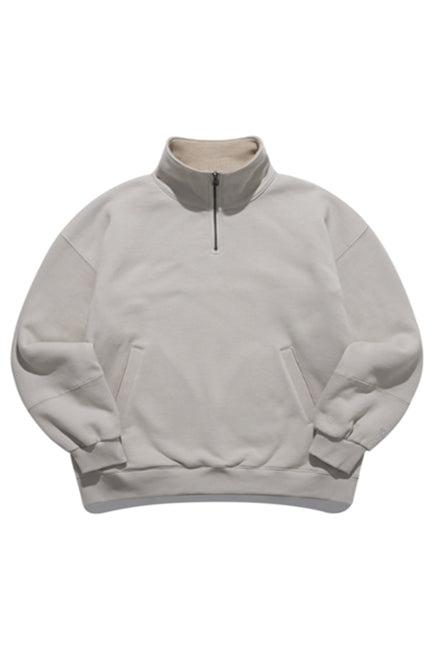 ダブルユーブイプロジェクト(WV PROJECT) Brandon Anorak GreyBeige MJMT7454
