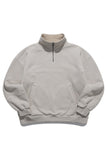 ダブルユーブイプロジェクト(WV PROJECT) Brandon Anorak GreyBeige MJMT7454