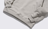 ダブルユーブイプロジェクト(WV PROJECT) Brandon Anorak GreyBeige MJMT7454