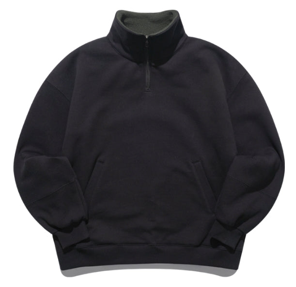 ダブルユーブイプロジェクト(WV PROJECT) Brandon Anorak Black MJMT7454