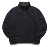 ダブルユーブイプロジェクト(WV PROJECT) Brandon Anorak Black MJMT7454
