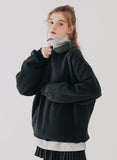 ダブルユーブイプロジェクト(WV PROJECT) Brandon Anorak Black MJMT7454